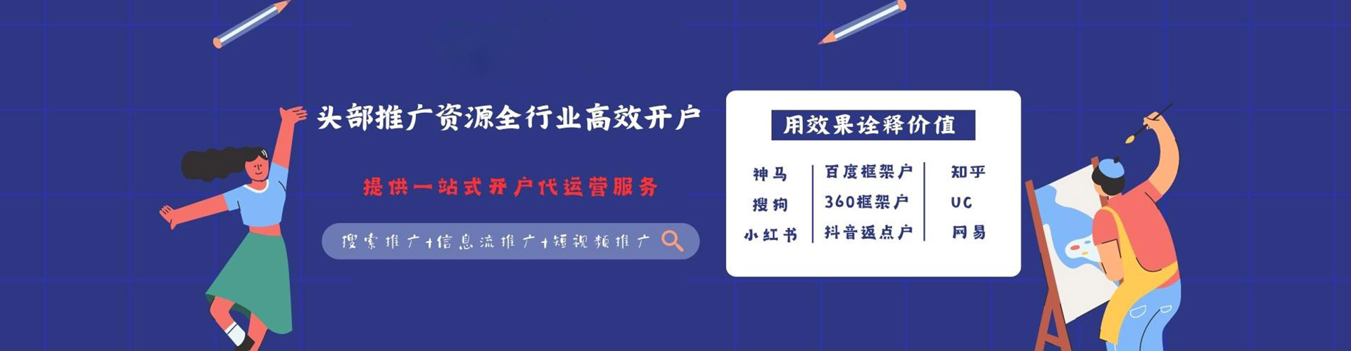 澧县sem代运营